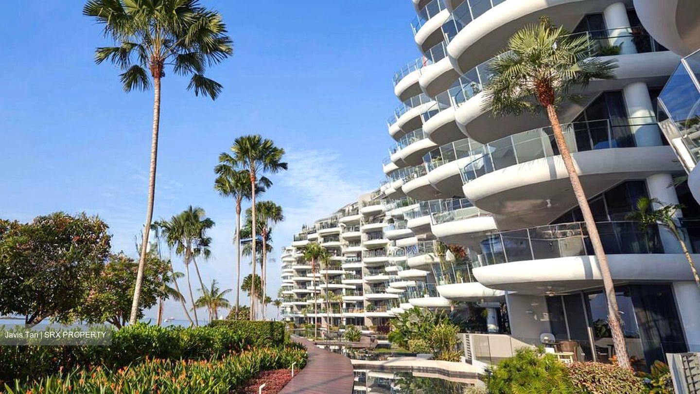 Seascape (D4), Condominium #520099031